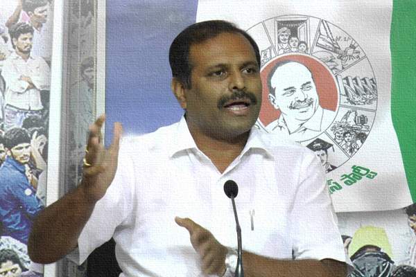 MLA Srikanth reddy hot comments