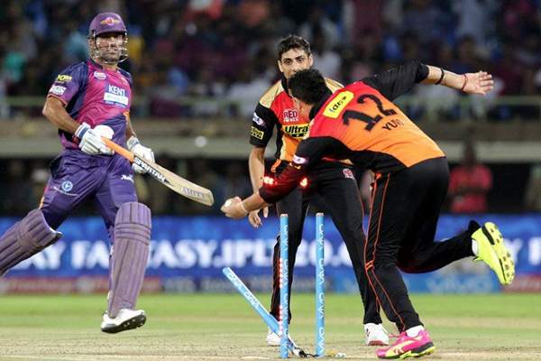 MS Dhoni team is officially out from ipl 2016