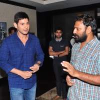 Mahesh Babu Srikanth Addala Brahmotsavam Interview stills