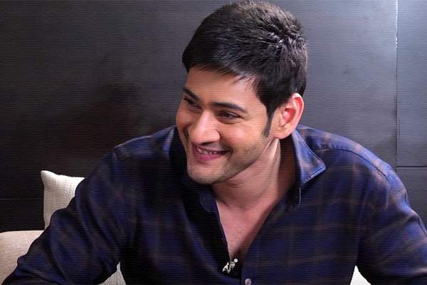 Mahesh babu interview with fan baby avantika