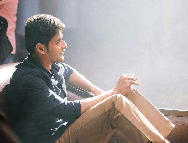 Mahesh babu samantha comments