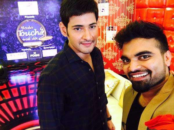 Mahesh machiraju tv show