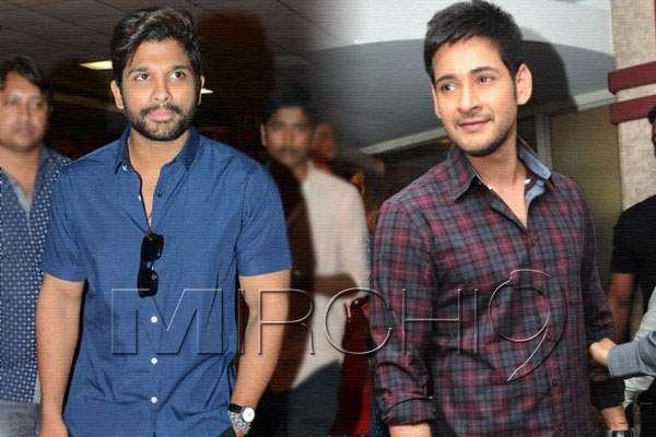 Mahesh’s perception battle with Bunny! 