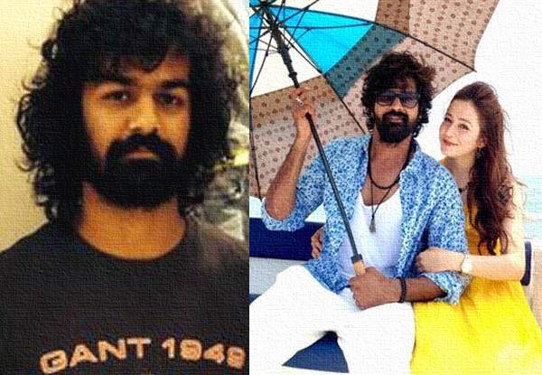 Mohanlal-son