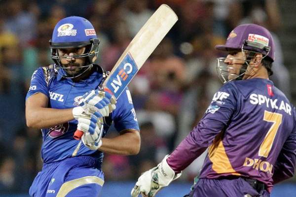 Mumbai Indians Vs Pune Supergiants-IPL 2016