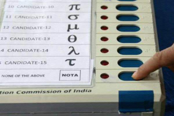 NOTA-Vote