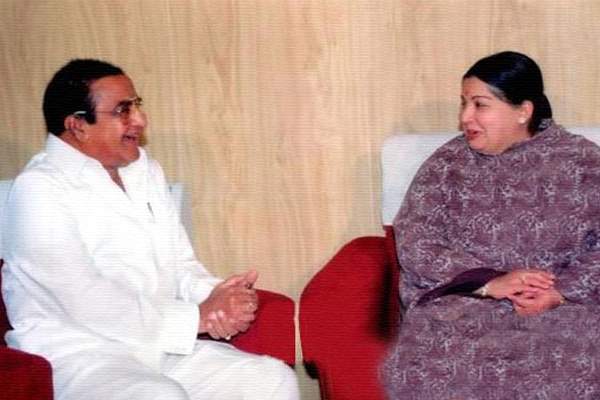 NTR Jayalalitha