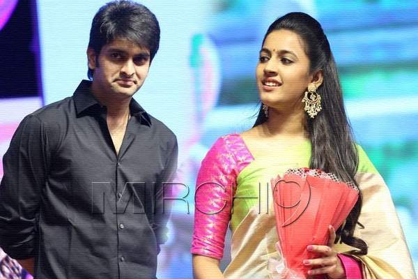 Naga shourya - Niharika Konidela