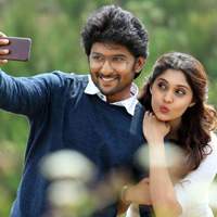 Mani sharma music to nani gentleman movie