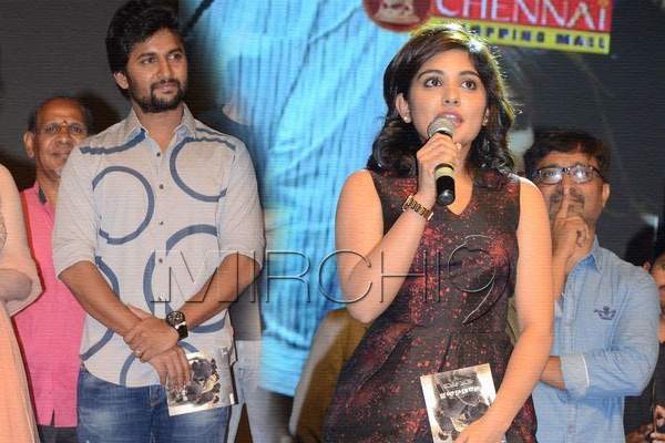 Nani - Niveda Thomas