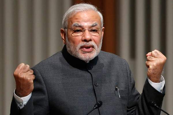 Narendra Modi worried about Babu's PM Aspirations