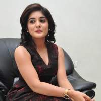 Niveda Thomas at Gentleman Audio Launch event