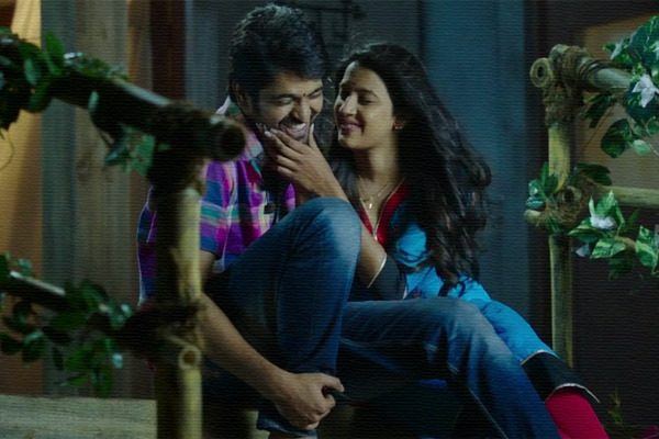 Oka Manasu Movie Theatrical Trailer