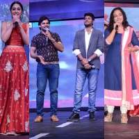 Okka Ammayi Thappa Audio Launch Function Photos stills