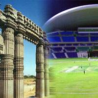 One more international Cricket Stadium for Telangana, warangal