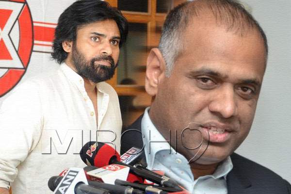 PVP reveals Janasena real motive