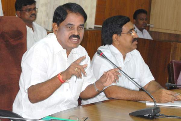 Palle Raghunatha Reddy