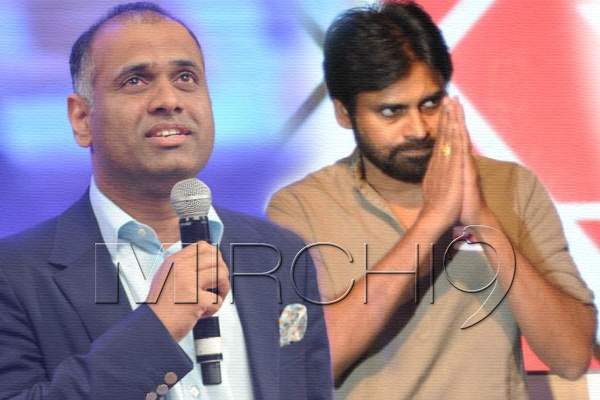 Pawan Kalyan - Potluri Vara Prasad- Janasena