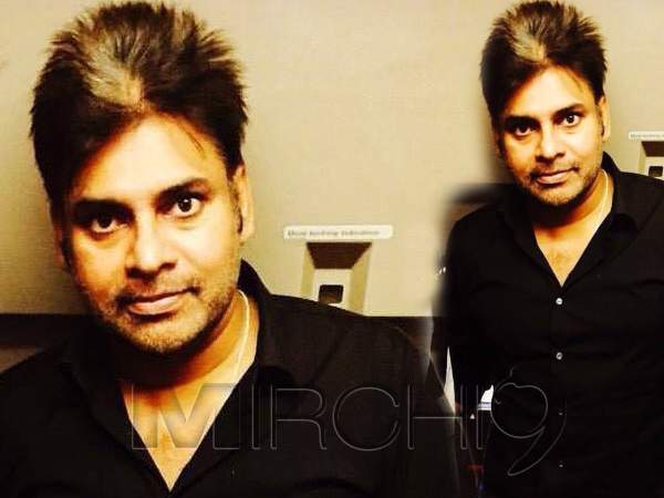 Pawan Kalyan new look SJ Surya Movie 