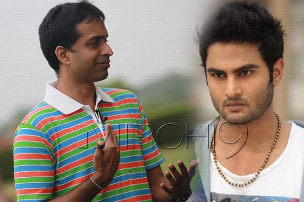 Pullela Gopichand - Sudheer Babu