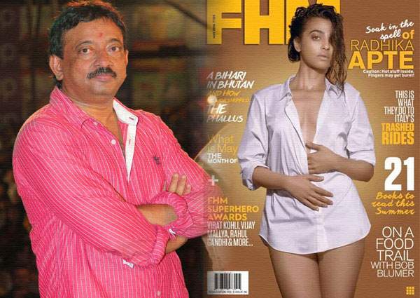 Radhika Apte turns ram gopal varma latest obsession?