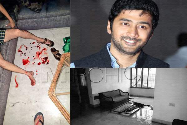 Rahul Ravindran hurt