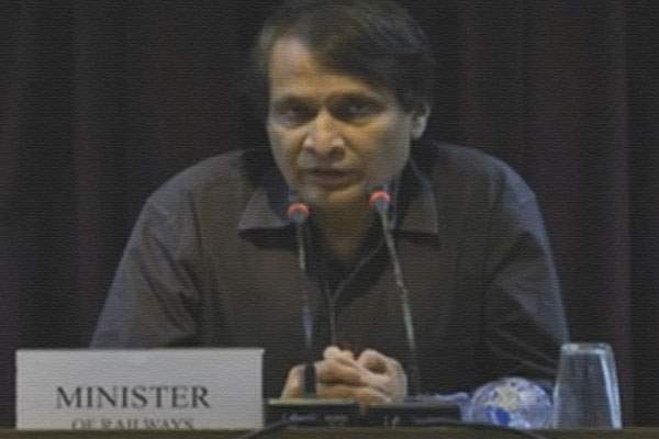 Railway Minister Suresh Prabhu gives clarity over railway zone in AP