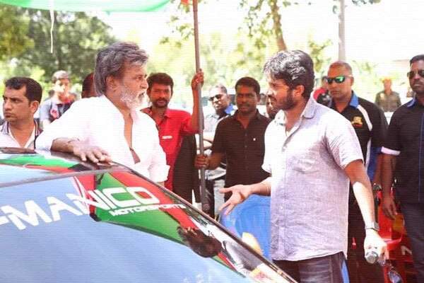 Rajinikanth Kaabali