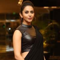 Rakul Preet Singh at Rayudu Audio Launch stills
