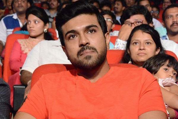Ram Charan Vegan