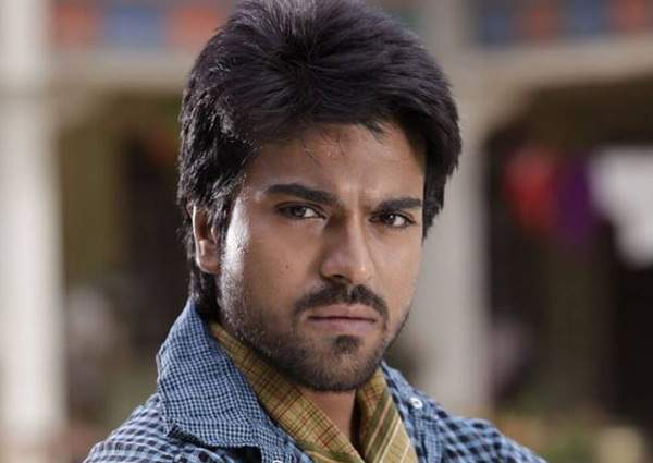 Ram Charan reveals movie title Dhruva