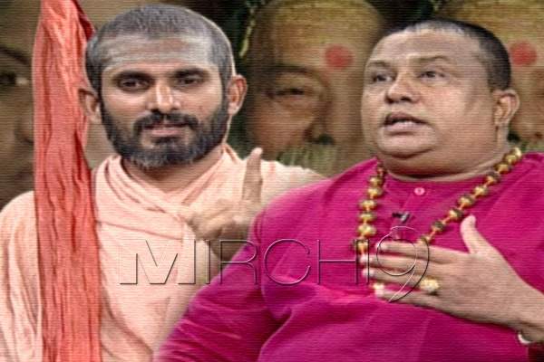 Ramananda maharshi - Govindananda Swamy