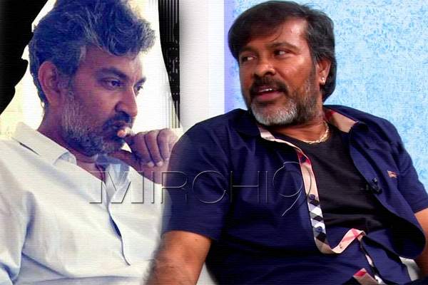 SS Rajamouli Chota K Naidu