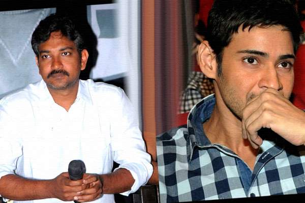 SS Rajamouli-Mahesh Babu