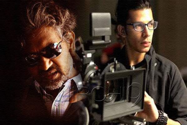 SS rajamouli - Varun Chopra