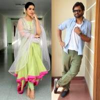 Sai Dharam Teja Rashi Khanna Interview stills