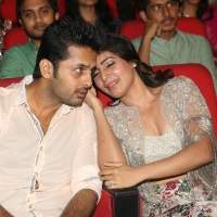 Samantha Ruth Prabhu A Aa Movie Audio Launch Function event