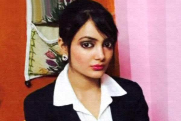 Sangeetha Chaterjee arrested in red sandal smuggling