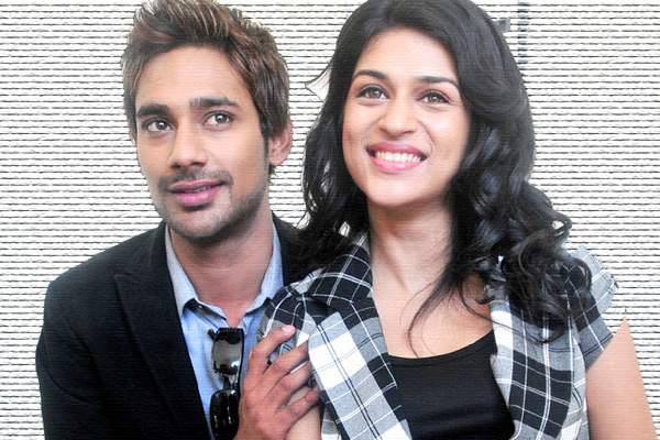 Shraddha Das- Varun Sandesh