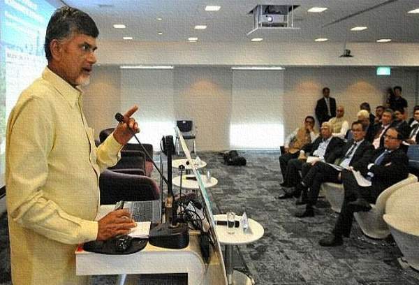 Singapore Amaravati legal arbitration clause London
