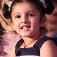 Sitara made the 3 heroines take back seat, mahesh babu, kajal, samantha