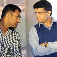 Sourav Ganguly comments MS Dhoni