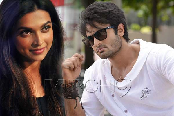 Sudheer Babu Deepika Padukone