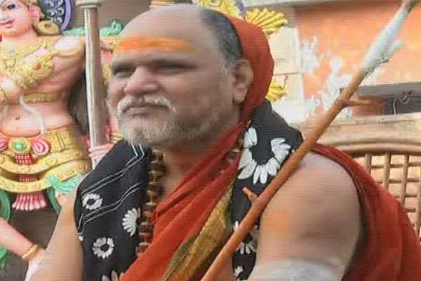 Swarupananda swamy comments on TDP