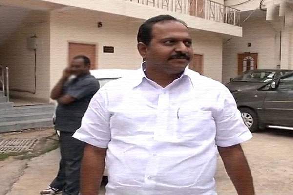 TDP MLC Satish Reddy