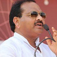 TDP MP Thota Narasimham accused of taking nude photos of kids