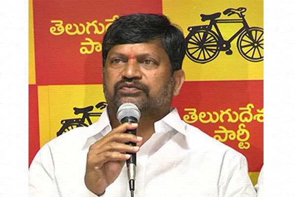 TDP(TS) President L Ramana joining into TRS