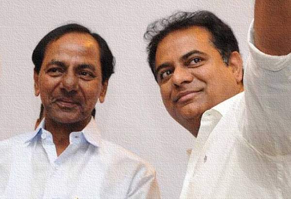 Telangana Rashtra Samiti Rajya Sabha