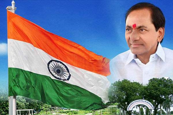 Telangana spends 2 Crore for India's largest flag