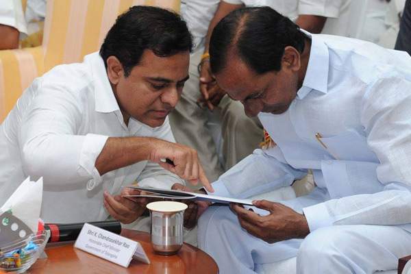 Telangana state new districts official